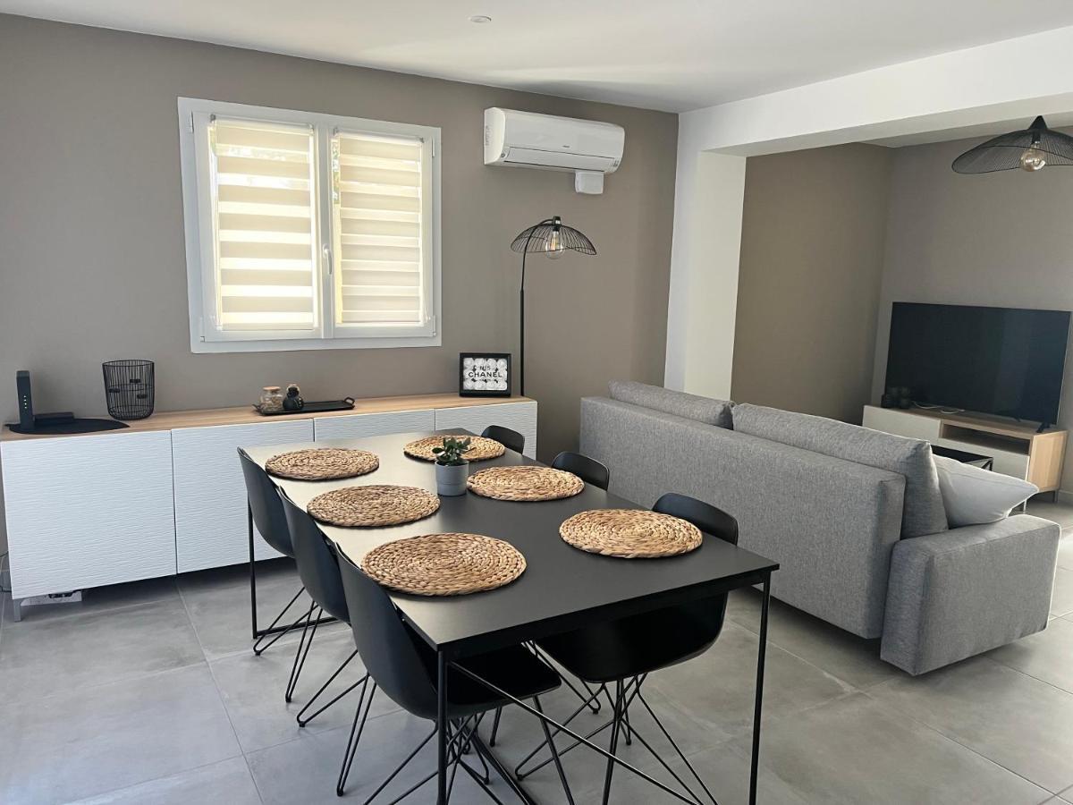 Les Appartements Du Carnot - Terrasses Et Jardins La Rochelle  Bagian luar foto