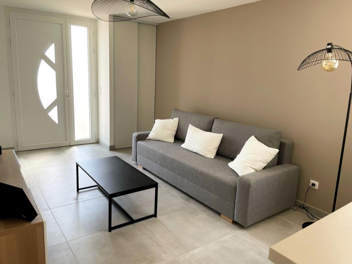 Les Appartements Du Carnot - Terrasses Et Jardins La Rochelle  Bagian luar foto