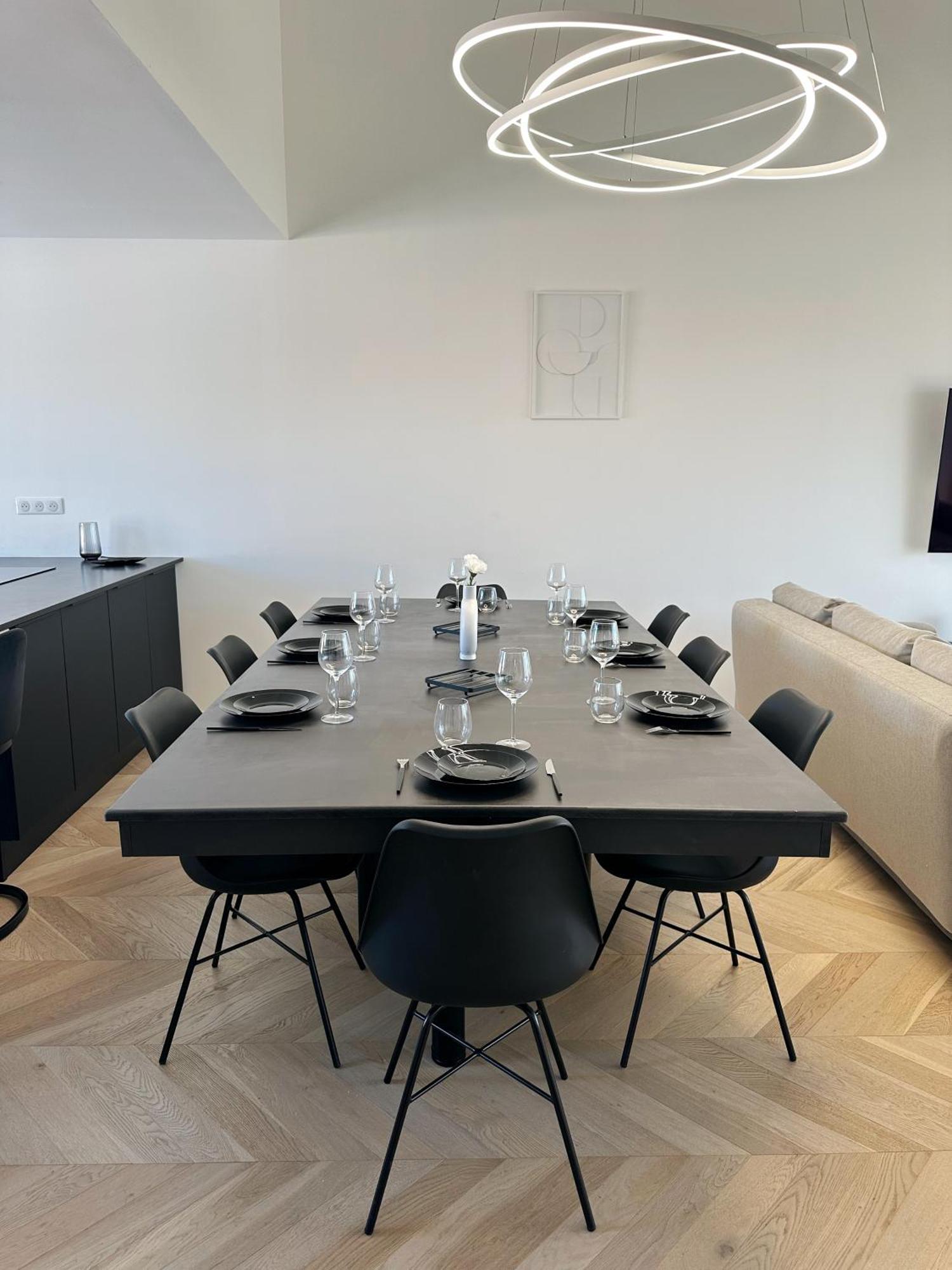 Les Appartements Du Carnot - Terrasses Et Jardins La Rochelle  Bagian luar foto