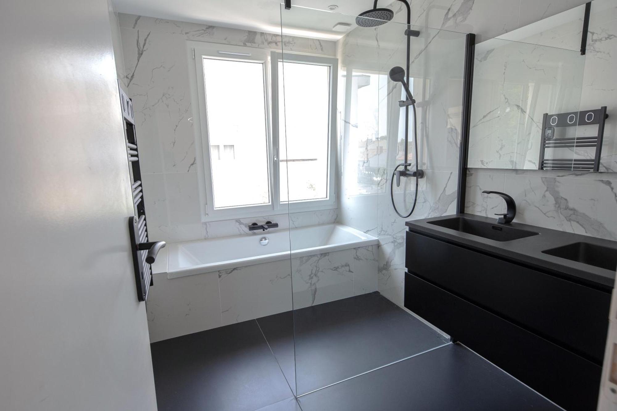Les Appartements Du Carnot - Terrasses Et Jardins La Rochelle  Bagian luar foto